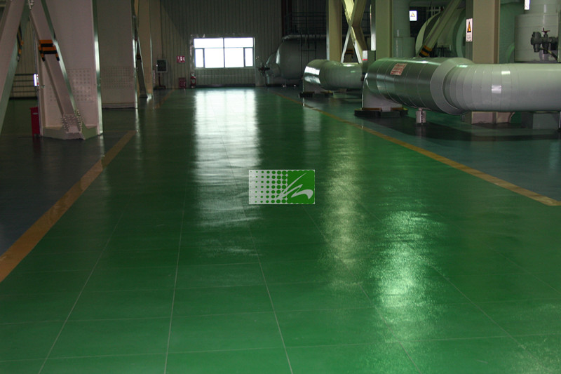 电厂常用橡胶地板